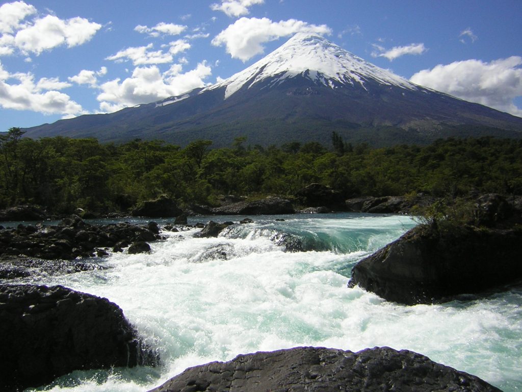 Parque Nacional Vicente Pérez Rosales