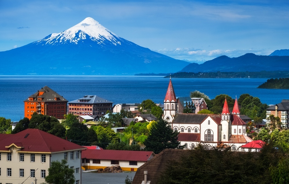 Destino Puerto Varas…