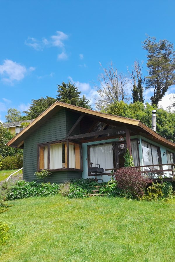 Cabañas para 5 personas