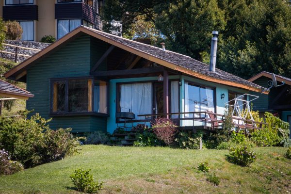 Cabañas para 5 personas
