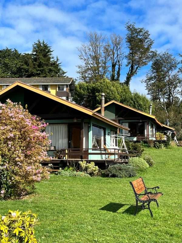 Cabañas para 5 personas