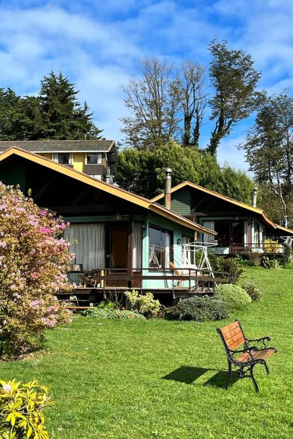 Cabañas para 5 personas